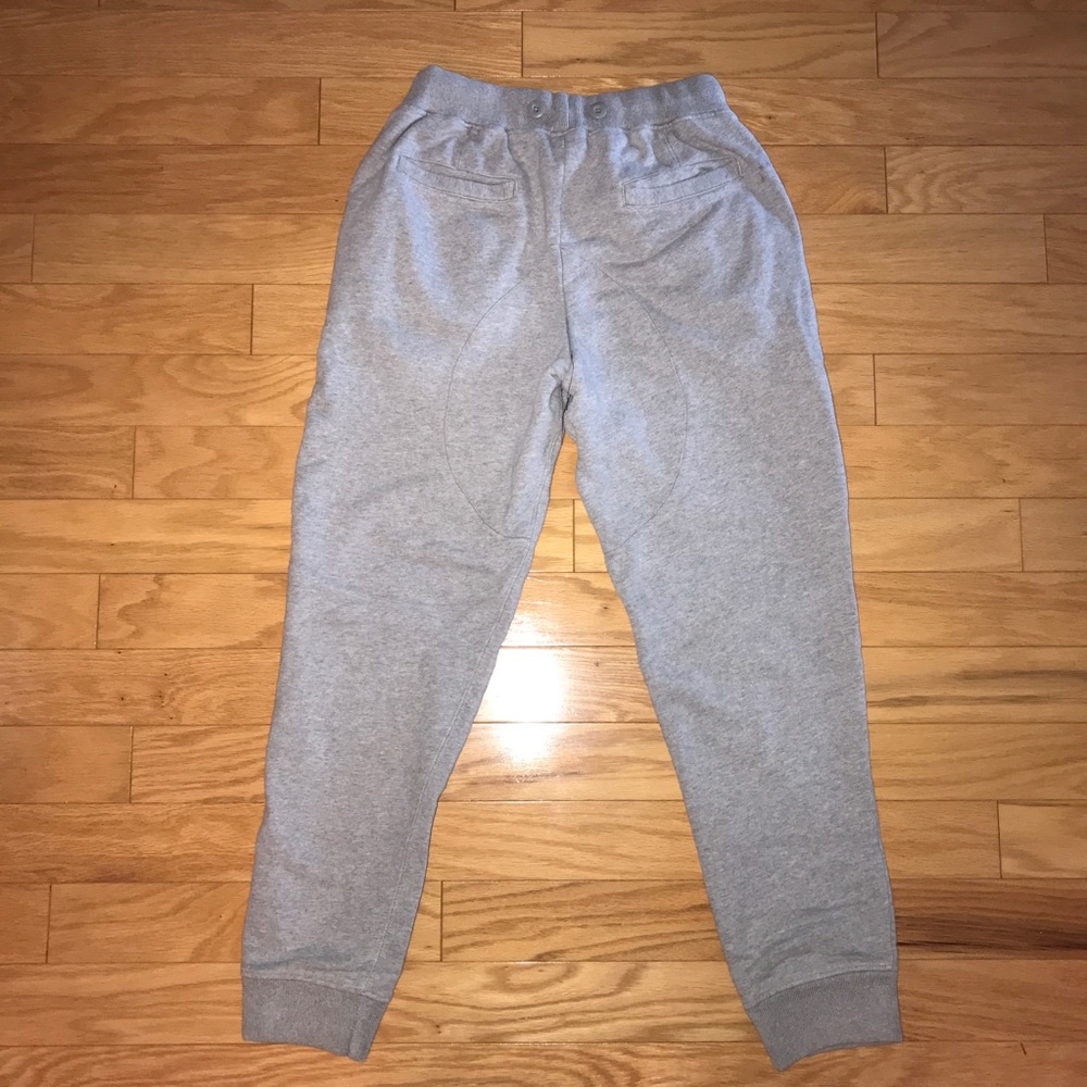 Billionaire Boys Club Gray Sweatpants Mens SMALL - Picture 4 of 8